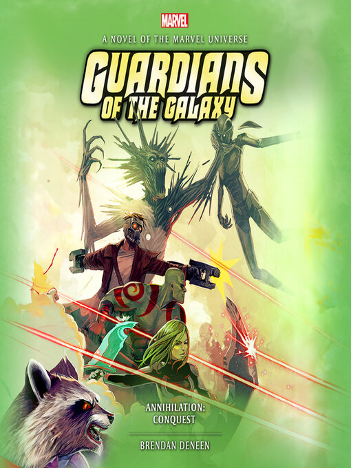 Title details for Guardians of the Galaxy by Brendan Deneen - Available
